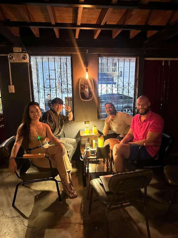 ⭐ Makati Bar Hopping and Pub Crawl Tour with Venus ⭐ - Cocktails, Rooftop Views, and the Bars Where You Can Actually Enjoy the City