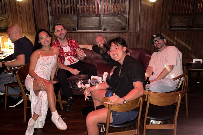 Makati "Pub Crawl & Bar Hopping" Experience with V - Key points before you go
