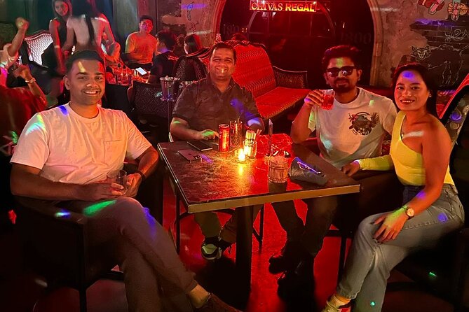 Makati "Pub Crawl & Bar Hopping" Experience with V - Stop 2: Buccaneers Rum & Kitchen for Real Social Energy