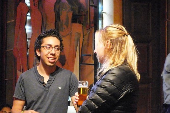 Malaga Nightlife Pub Crawl Tour with Drinks and Clubs Entry - The bar-hopping route: what to expect from local stops