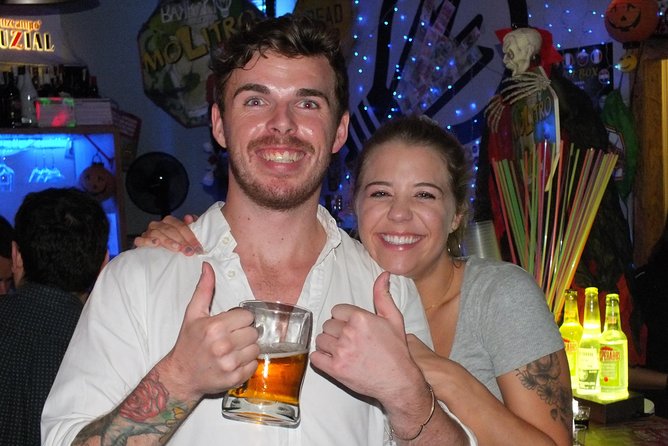 Malaga Nightlife Pub Crawl Tour with Drinks and Clubs Entry - Where you meet at 10:15 pm and how that affects your night