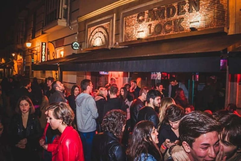 Málaga: Pub Crawl Málaga Madness - Price and value: what $14 buys you for club access