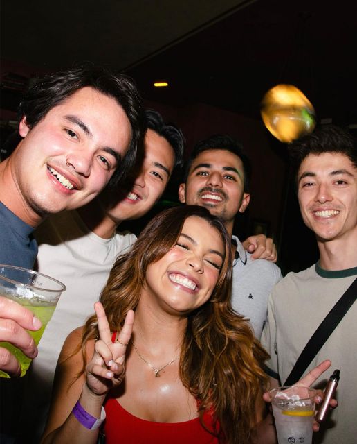 Malta: Paceville Pub Crawl with Drinks and Games - Key things to know before you go