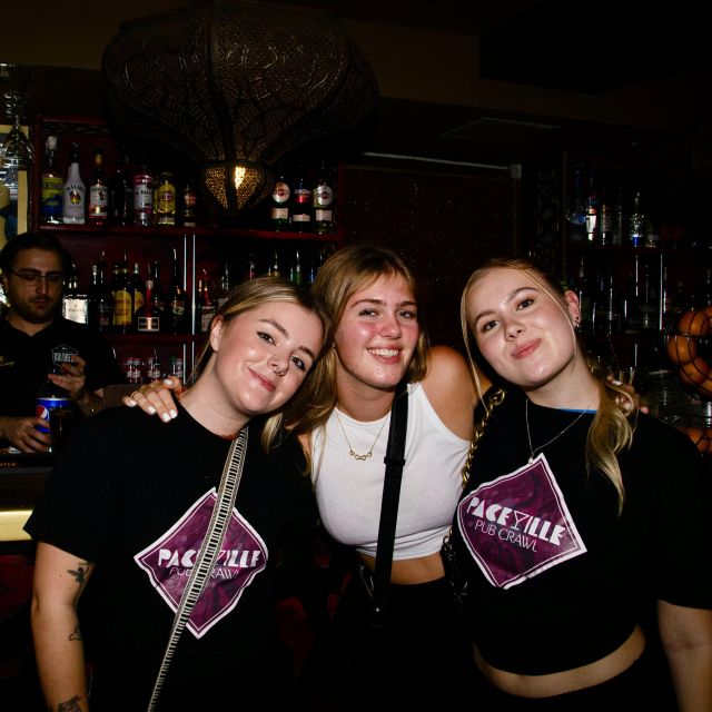 Malta: Paceville Pub Crawl with Drinks and Games - Stop 3: Bar Native for Drinking Challenges and New Friends