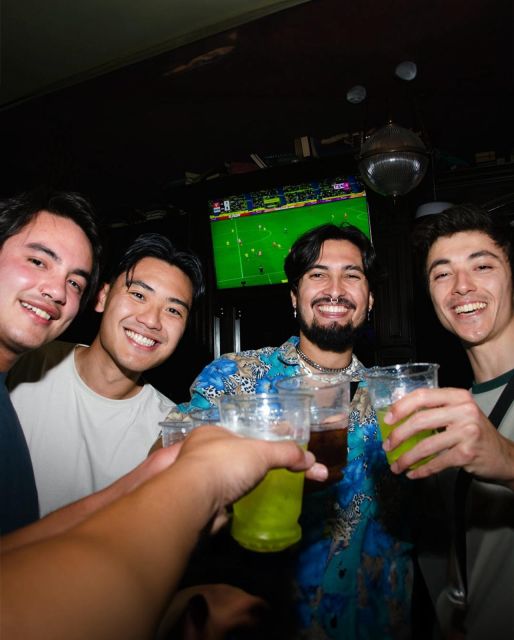 Malta: Paceville Pub Crawl with Drinks and Games - Stop 5: Tokyo Club Malta for the VIP Finish