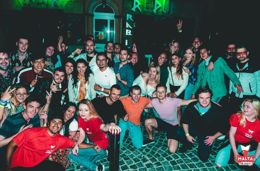 Malta: Pub Crawl of Paceville and St Julian's with Drinks - Key things to know before you go