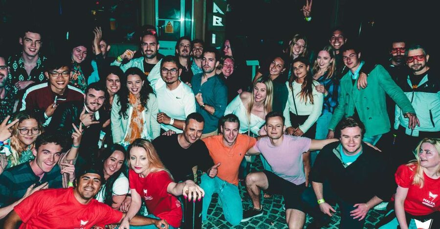 Malta: Pub Crawl of Paceville and St Julian's with Drinks - Paceville Nightlife in Four Hours: A Practical Party Plan