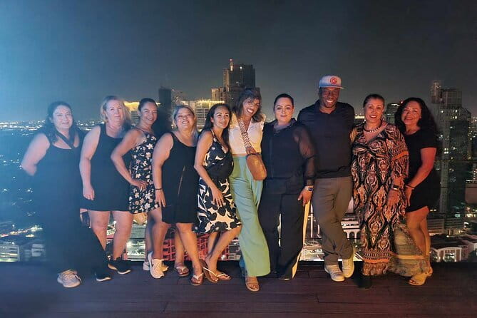 Manila Nightlife And Pub Crawl Tour Makati City - Key highlights you’ll care about