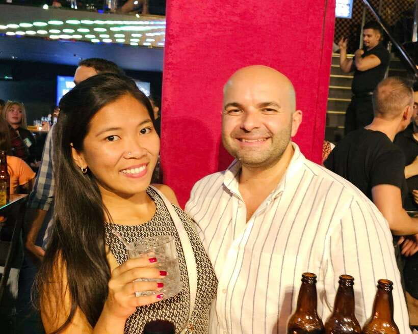 Manila Ultimate Nightlife Pub Crawl - The rooftop bar stop: why it’s worth your best outfit