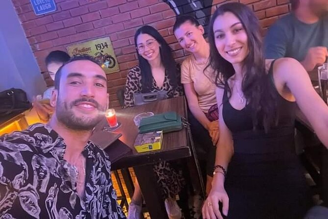 Marrakech Nightlife Adventure: The Ultimate Pub Crawl - How This Marrakech Pub Crawl Runs From 11:00 pm