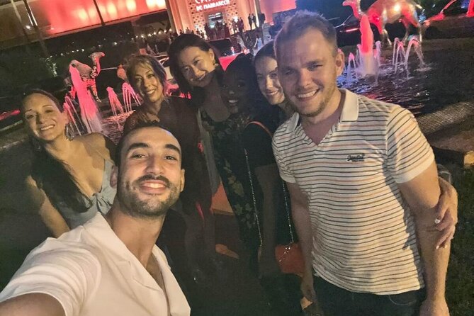Marrakech Nightlife Adventure: The Ultimate Pub Crawl - Hivernage Stop: Live Band Energy and a Casino Nearby