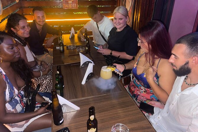 Marrakech Nightlife Adventure: The Ultimate Pub Crawl - Your Guide Zouheir: Fast Answers, Smart Advice, and Attention