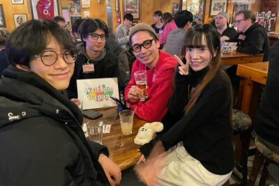 Meet Locals and Japanese Speaking Experience at British Pub Osaka - Arriving At HUB Umeda Chayamachi Without Stress