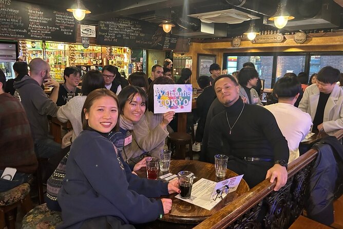 Meet Locals and Japanese Speaking Experience at British Pub Osaka - Price, Value, and What You’ll Actually Spend