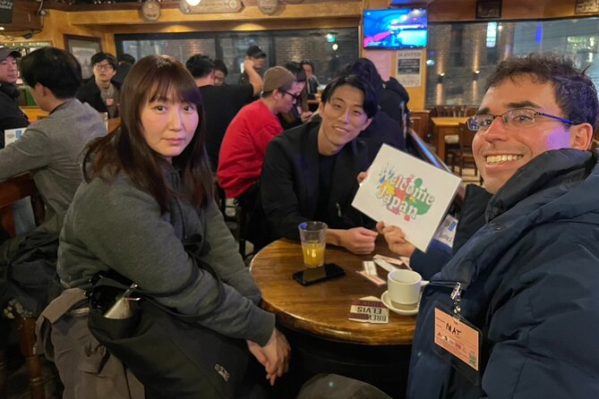 Meet Locals and Japanese Speaking Experience at British Pub Osaka - Who Should Book This Osaka Language Exchange (And Who Might Not)
