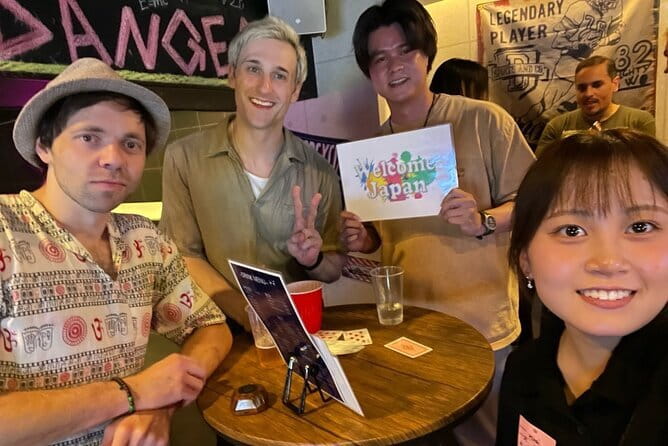 Meet Osaka locals and Japanese speaking experience at Pub Umeda - Who this is best for (and who might want to skip it)
