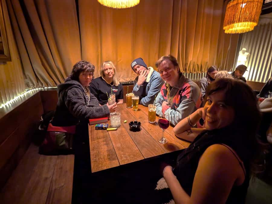 Melbourne Music Venue Pub Crawl with History + 2 Free Drinks - Old Bar finish: iconic ending, plus a plan B if there’s a gig