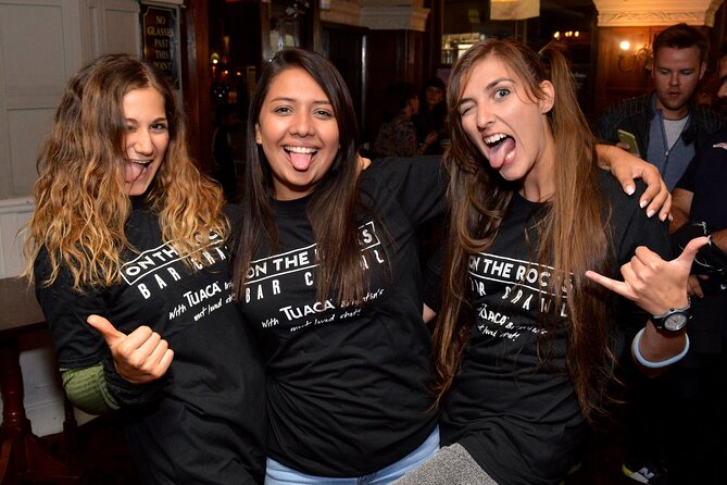 Melbourne Pub Crawl - Key highlights I’d circle
