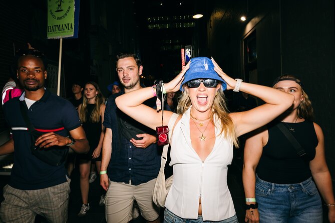 Melbourne Pub Crawl (Batmania Tours) - Key highlights to know before you go