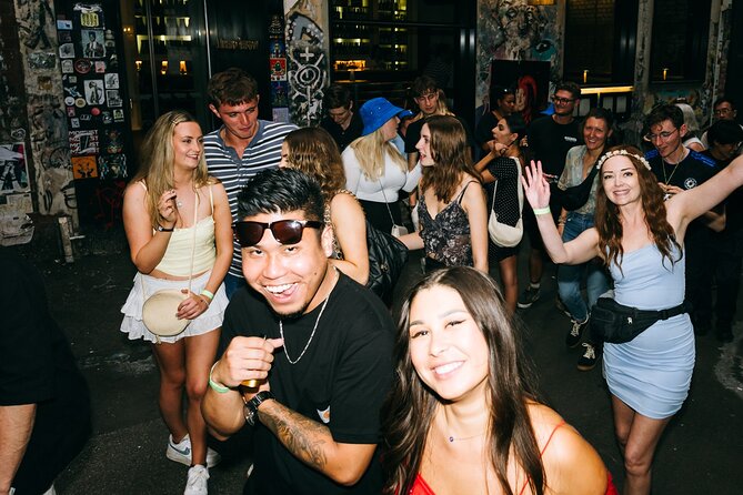 Melbourne Pub Crawl (Batmania Tours) - Stop-by-stop: WAX Music Lounge, the mid-crawl bars, and StoryVille