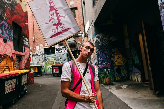 Melbourne Pub Crawl (Batmania Tours) - Drinking smart, keeping the vibe, and avoiding the common party crawl mistakes