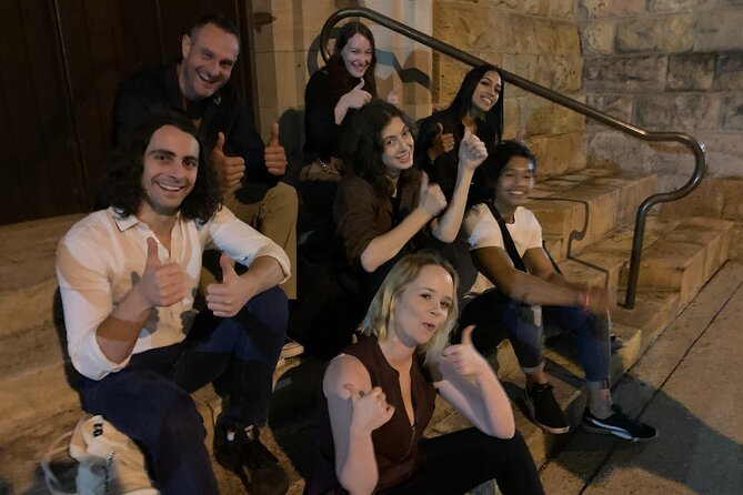 MELBOURNE Spirits and Ales Haunted Pub Tour - Stops 5–6: Melbourne Savage Club and the Block Arcade detour