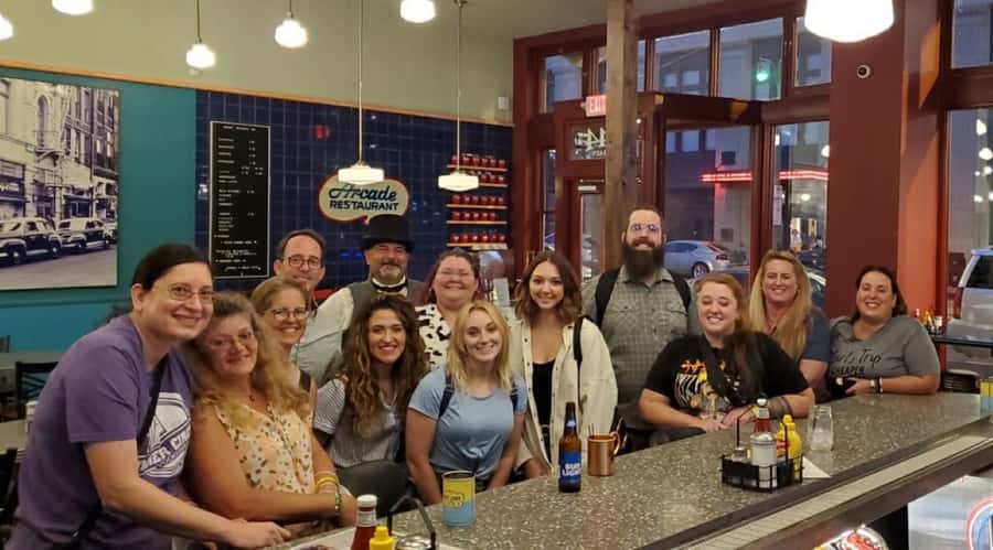 Memphis: Drinking Spirits with Spirits Haunted Pub Crawl - Key things I think make this crawl work