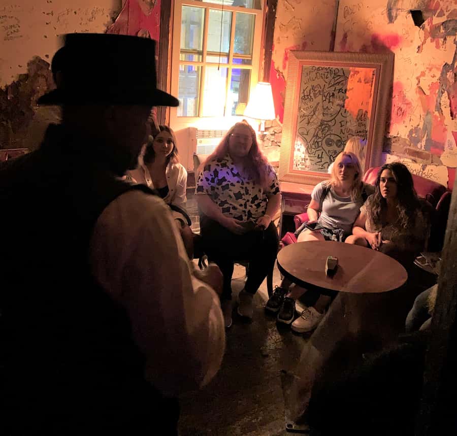 Memphis: Drinking Spirits with Spirits Haunted Pub Crawl - Why a Memphis Haunted Pub Crawl makes sense