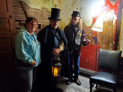 Memphis: Drinking Spirits with Spirits Haunted Pub Crawl - Meeting at The Broom Closet: start point, vibe, and what to bring