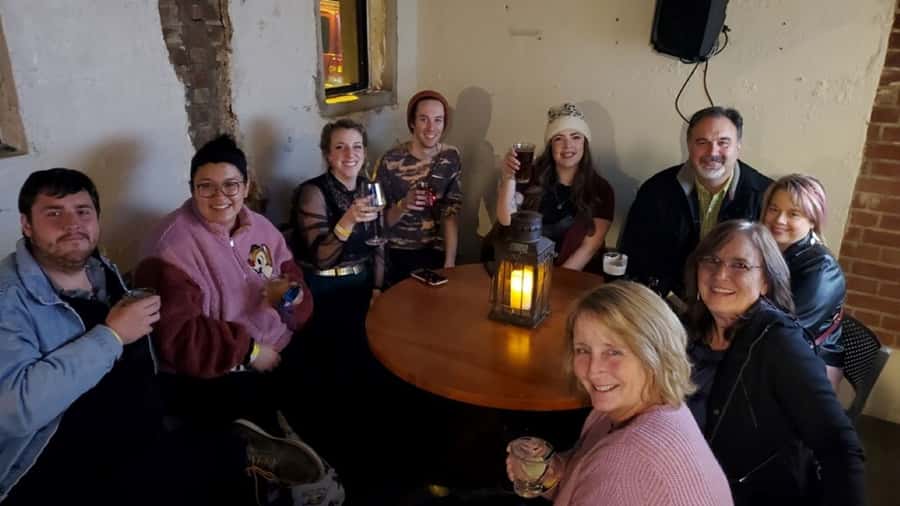 Memphis: Drinking Spirits with Spirits Haunted Pub Crawl - Stop 3: the last pub matters more than you think