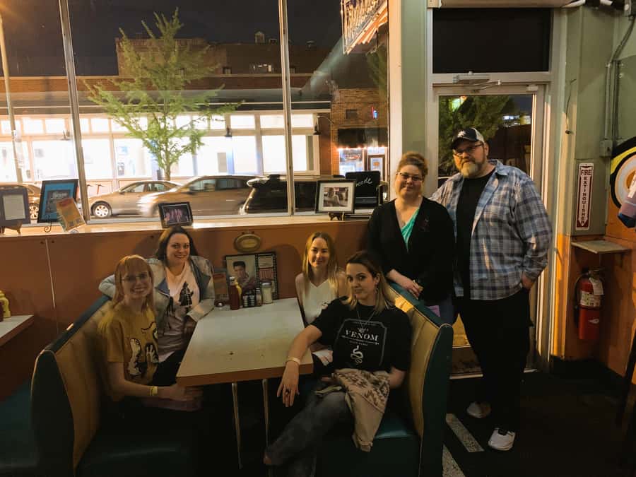Memphis: Drinking Spirits with Spirits Haunted Pub Crawl - How to get the most from the crawl
