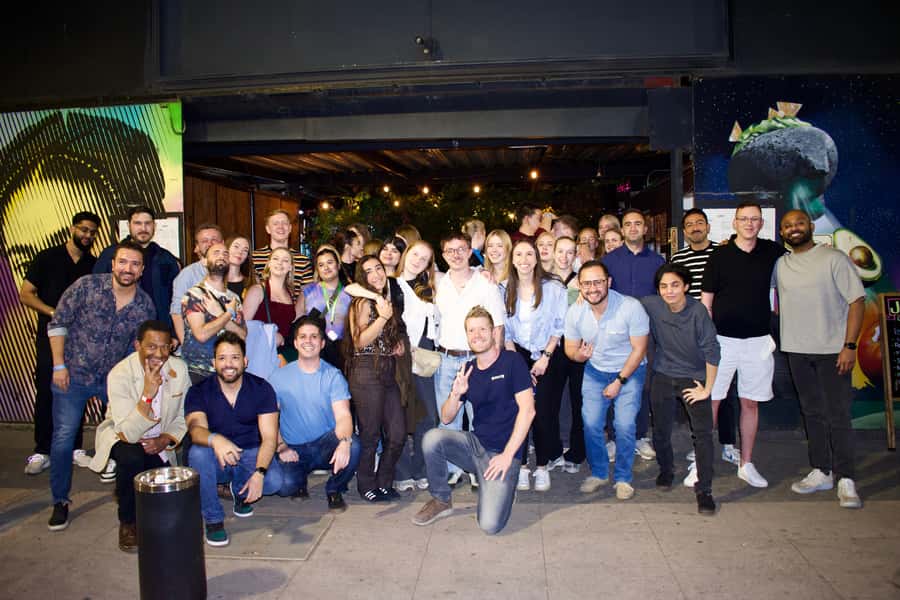 Mexico City: Guided Pub Crawl with Party Games - Key takeaways before you go