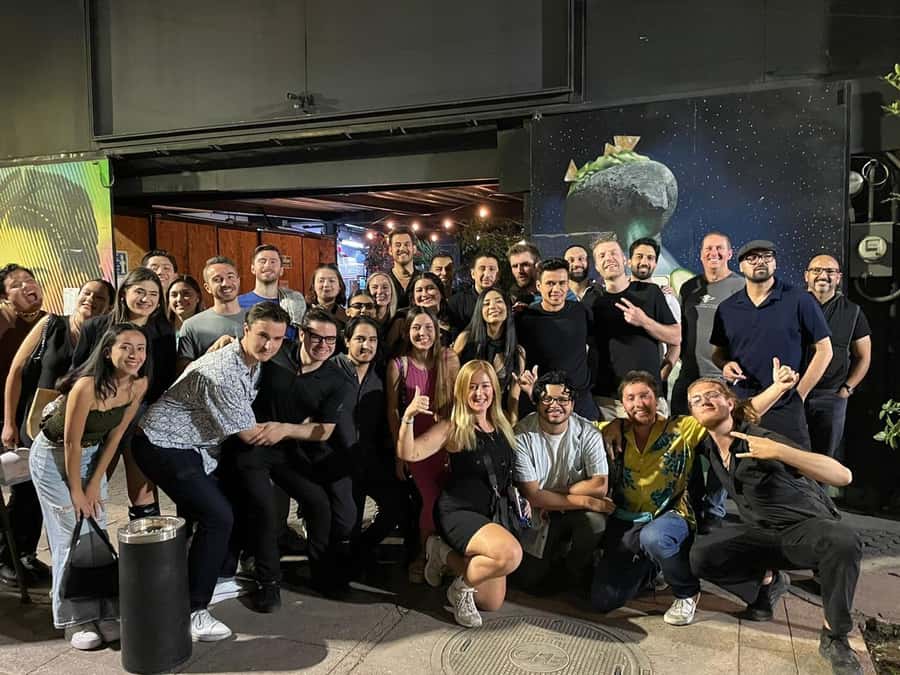 Mexico City: Guided Pub Crawl with Party Games - Roma Norte to Condesa: A Night Built for Walking