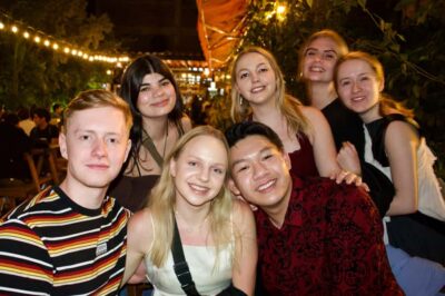 Mexico City: Guided Pub Crawl with Party Games - Price and What You Get: $23 for 4–5 Drink Stops