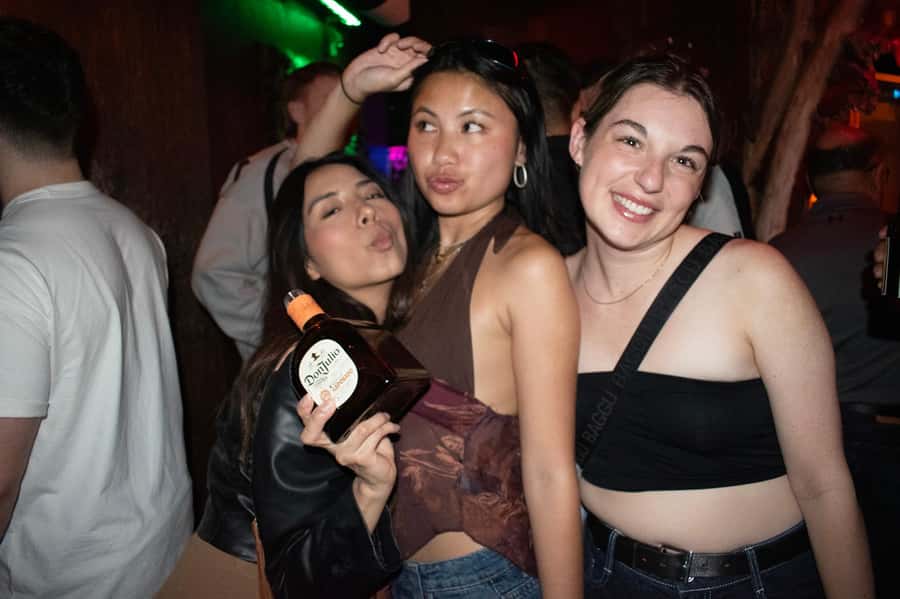 Mexico City: Guided Pub Crawl with Party Games - The Final Leg in Condesa: From Drinks to Dancing