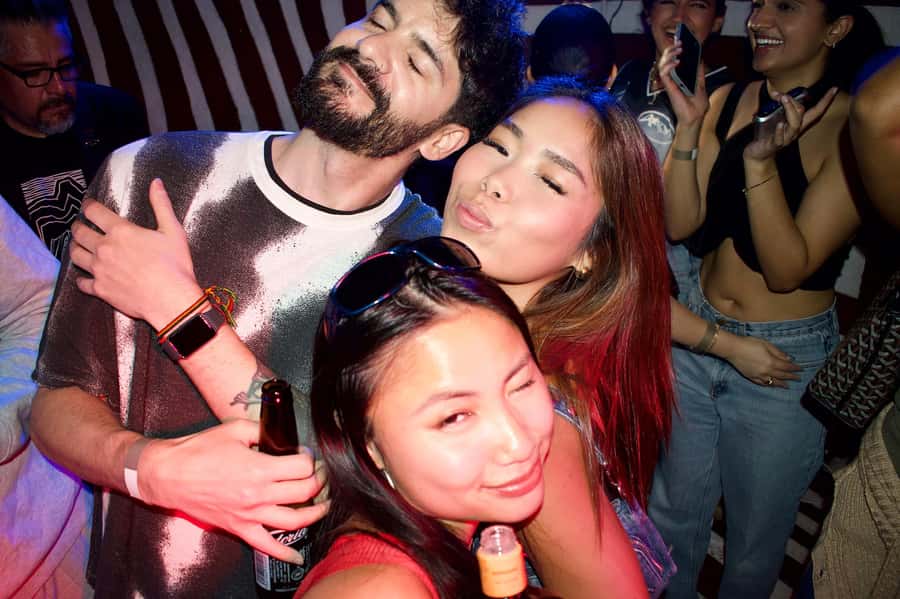 Mexico City: Guided Pub Crawl with Party Games - Drinks, Spirits, and Spending Control