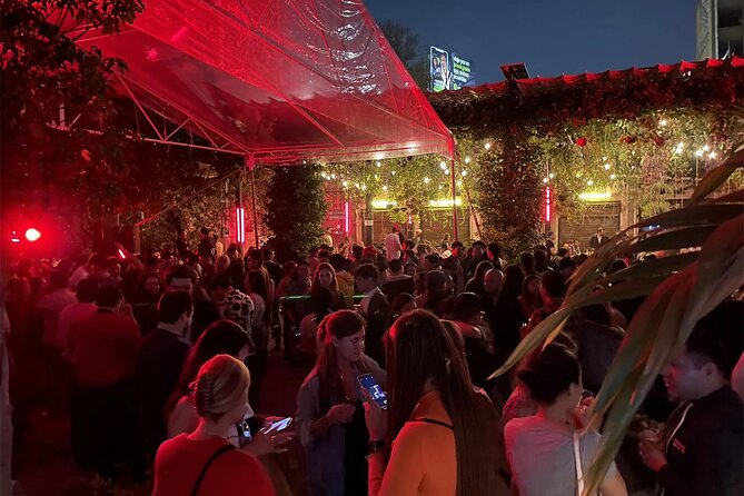 Mexico City Pub Crawl - Expect a fun pace, with possible long bar time