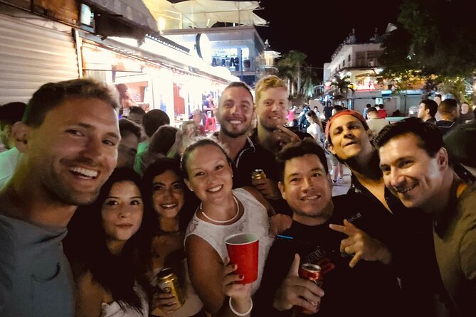 Mexico City Pub Crawl - Key Highlights at a Glance