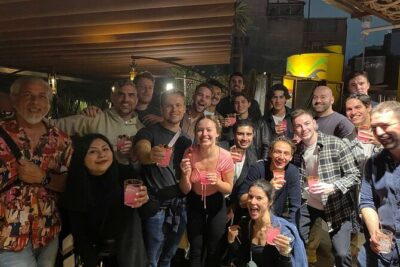 Mexico City Pub Crawl - Roma Norte and Condesa: Why This Route Works So Well