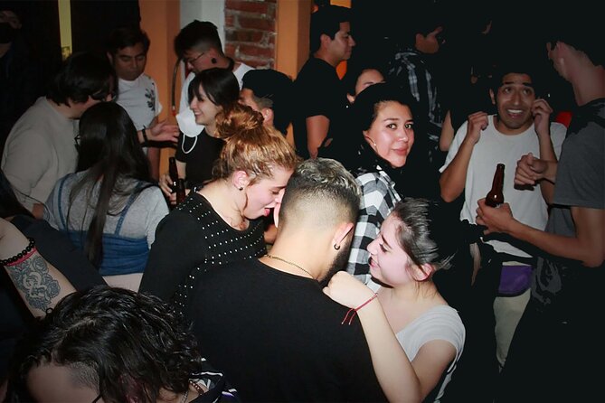 Mexico City Pub Crawl - Drink Tickets, Quality, and How to Handle Extra Costs