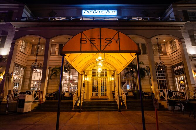 Miami Boos and Booze Haunted Pub Crawl - What you’re actually paying for: included stories vs. paid bar time