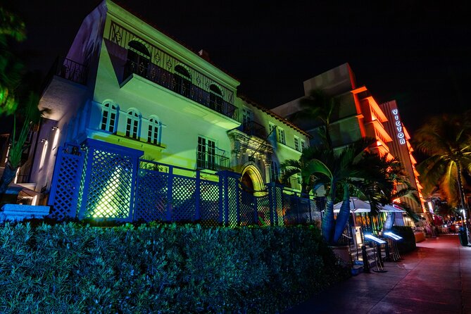 Miami Boos and Booze Haunted Pub Crawl - Group size, timing, and how to get the most out of each story stop