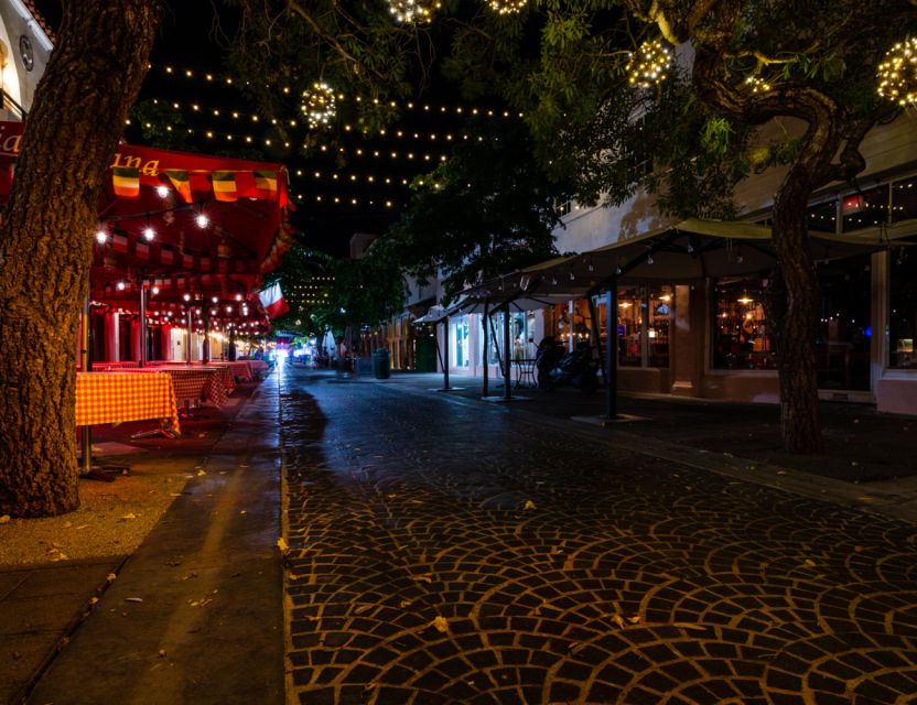 Miami: Ghosts, Boos and Booze Haunted Pub Crawl - Lummus Park, Onyx Bar at Villa Casa Casuarina, and The Tides Hotel