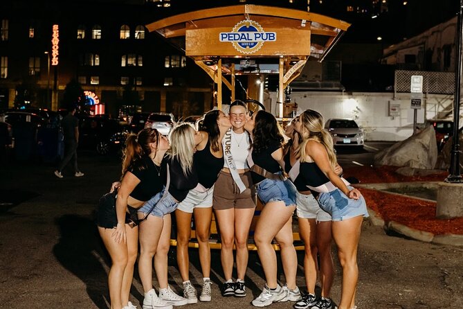 Miami Pedal Pub: Arts District Party Bike Pub Crawl - Timing, duration, and group size: how the ride should feel