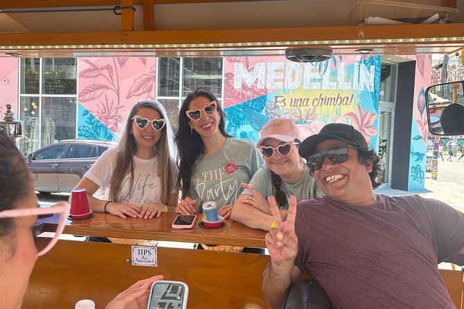 Miami Pedal Pub: Arts District Party Bike Pub Crawl - Guide energy: why the right host changes the whole vibe