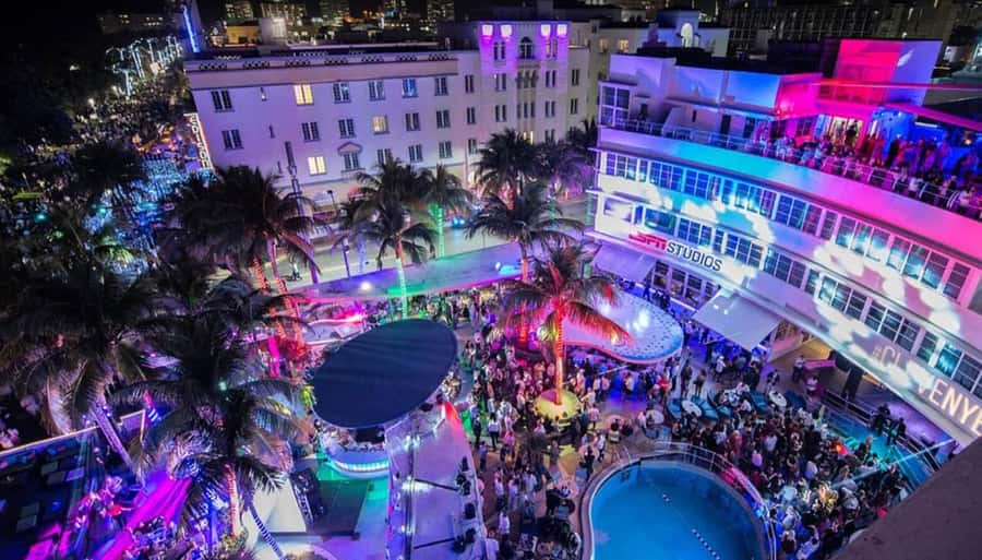 Miami Pub Crawl + Clubbing Experience - Key Highlights to Know Before You Go