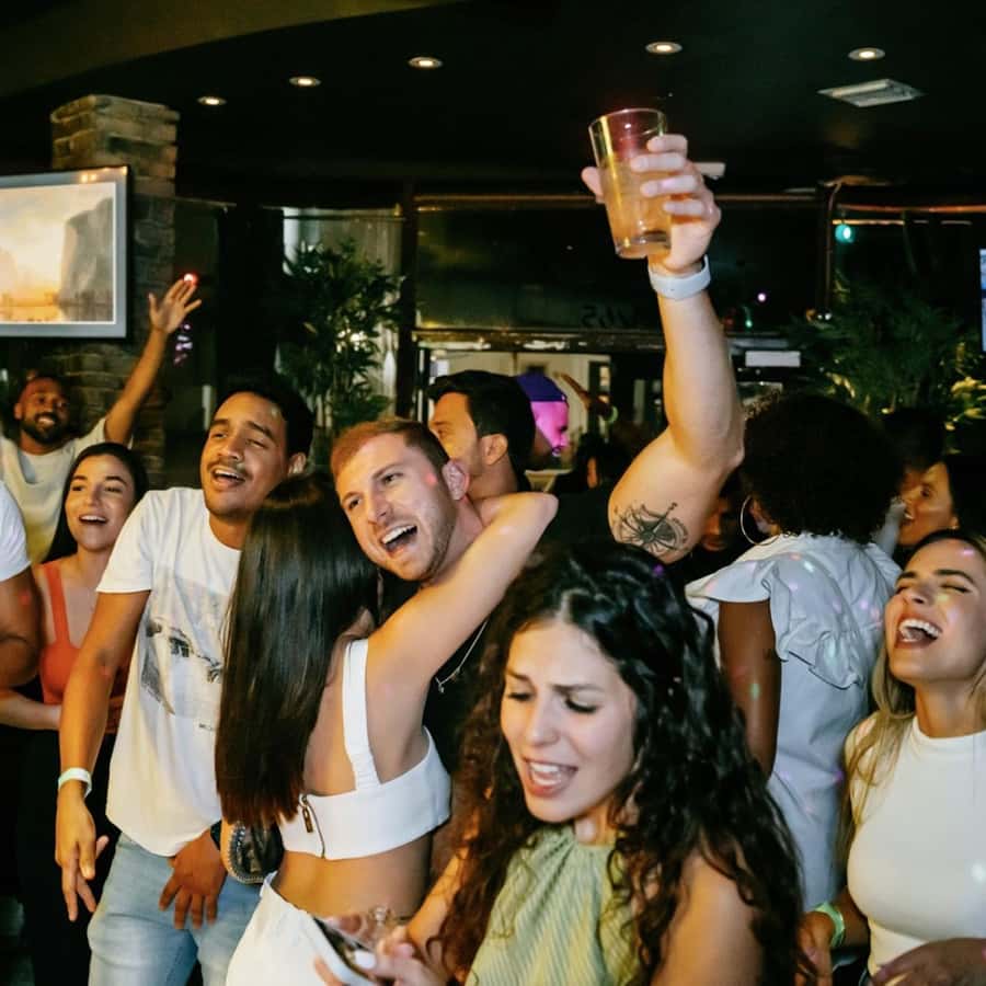 Miami Pub Crawl + Clubbing Experience - What You’re Really Buying for $21: Structure Plus VIP Access