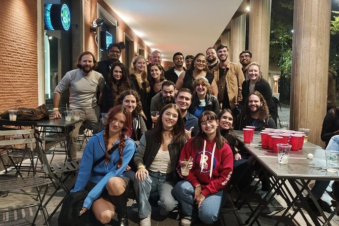 Milan Pub Crawl Party with Free Shots and Drink Deals by Riviera - Stop 3: East River at American Pub Vetra (A More Familiar Pub Feel)