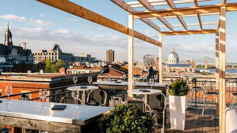 Montreal: Guided Pub Crawl of the City's Skyline Bars - Key points to know before you go