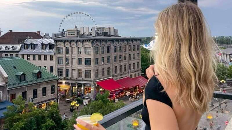 Montreal: Guided Pub Crawl of the City's Skyline Bars - Why a guided rooftop pub crawl works so well in Montreal